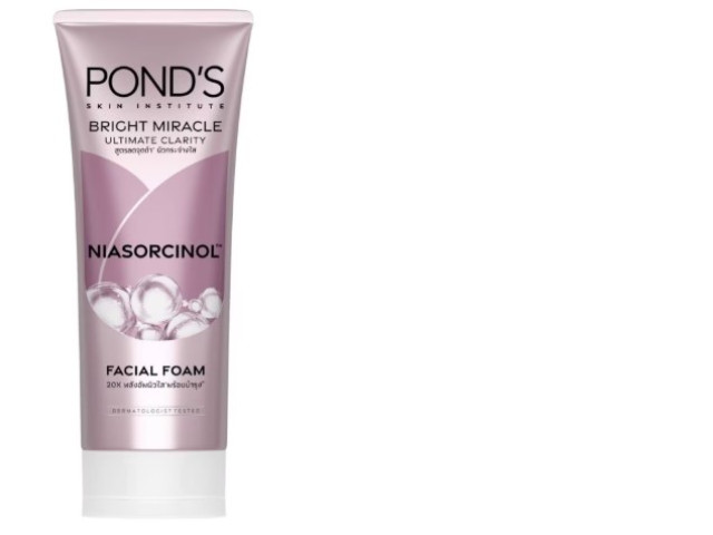 Pond'S Bright Miracle Ultimate Clarity Niasorcinol Facial Foam 50 G. Pond'S Bright Miracle Ultimate Clarity Niasorcinol Facial Foam 50 G.