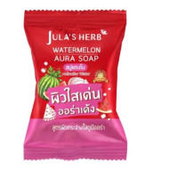  Jula's Herb Watermelon Aura Soap 