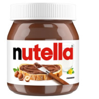 Nutella Hazelnut Spread 350g