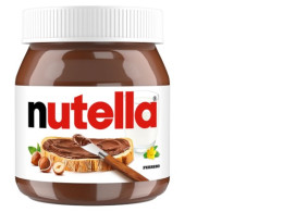 Nutella Hazelnut Spread 350g