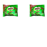Set of 2  Nestle Milo Nuggets Kids Sweet Chocolate Candy Bites 