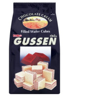 Gassen Chocolate Filled Wafers 100g