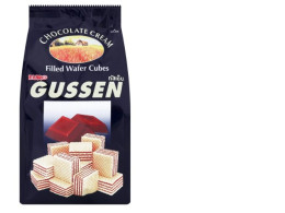 Gassen Chocolate Filled Wafers 100g