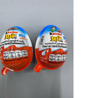 Set of 2 Kinder Joy For Boys Chocolate 20G.
