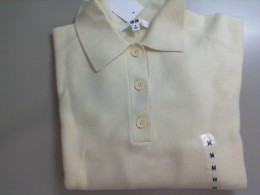 Yellow sweater Uni Qlo