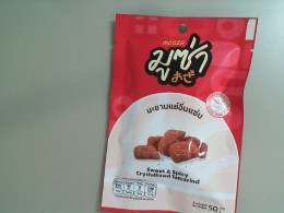 Sweet and spicy crystallized Tamarind