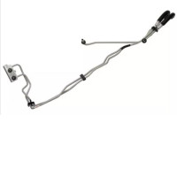 set of 10 PIPE ASM TRANS FLUJD CLR INL OTLT