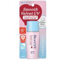 biore uv smooth velvet