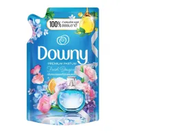 Downy Premium Perfume Fabric Softener, Fresh Floral Scent, 480 ml.