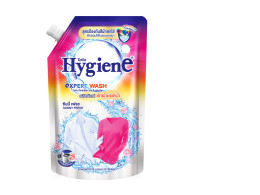 Hygiene Expert Wash Liquid Detergent Anti-Color Transfer Sunny Fresh 520ml