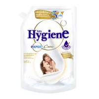 Hygiene Expert Care Fabric Softener, Extra Concentrated Formula, Milky Touch Scent, 1000 ml.