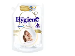 Hygiene Expert Care Fabric Softener, Extra Concentrated Formula, Milky Touch Scent, 1000 ml.