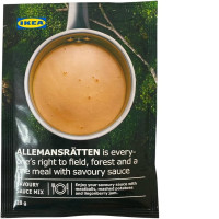 ALLEMANSRÄTTEN (AllemanstraÄtten) ready-made cream sauce powder - IKEA