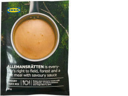 ALLEMANSRÄTTEN (AllemanstraÄtten) ready-made cream sauce powder - IKEA ALLEMANSRÄTTEN (AllemanstraÄtten) ready-made cream sauce powder - IKEA