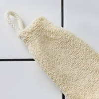 SKOGSSALLAT exfoliating gloves - IKEA