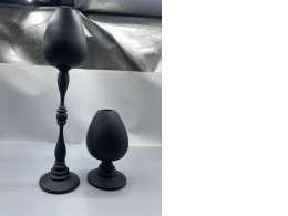 set of 2 Vase stand