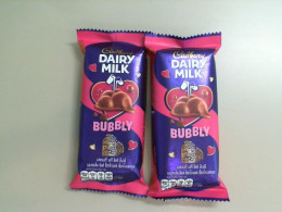 Set of 2 Cadbury Dairy milk Chocolate