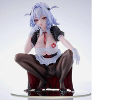 Japanese scale figure HEBECHAN