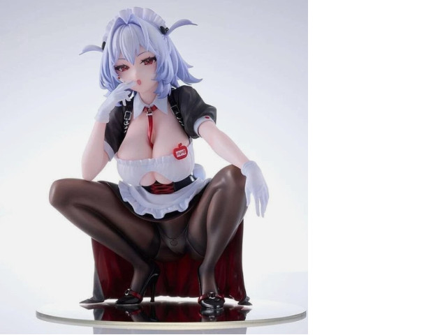 Japanese scale figure HEBECHAN Japanese scale figure HEBECHAN