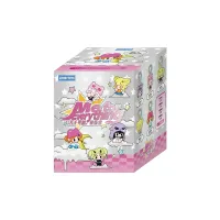 set of 5 Tian Xuning x AYOR TOYS x ME "Endless Possibilities" Smartphone Keychain