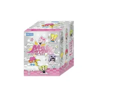 set of 5 Tian Xuning x AYOR TOYS x ME "Endless Possibilities" Smartphone Keychain