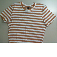 Women's striped top