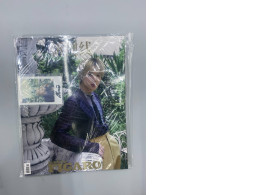 Madame Figaro Hommes magazine