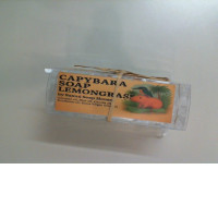 Capybara lemongrass soap
