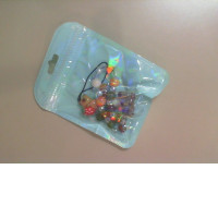 Children's bracelet with figurines