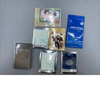 Set of 7 Postcard Series