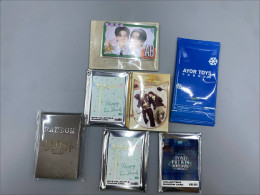 Set of 7 Postcard Series