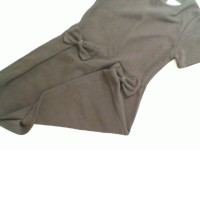 Children's brown dress