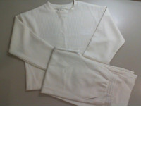 Children's tracksuit, pants and jacket