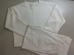 Children's tracksuit, pants and jacket