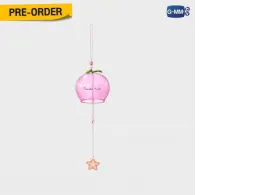 PEACH WIND CHIME | ME AND THEE