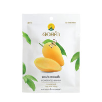 Dehydrated Mango - Doi Kham Food Products Co., Ltd.