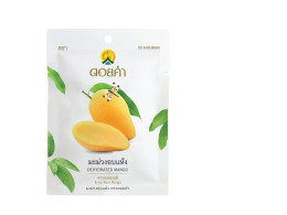 Dehydrated Mango - Doi Kham Food Products Co., Ltd.