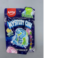 Amos Gummy Peeler Mystery Cube 42g.