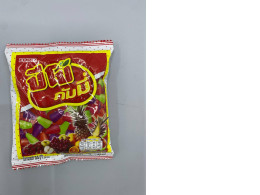 Euro Pipo Gummy assorted gelatin jelly snacks. 