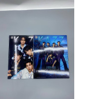 set of 2 magazine kazz