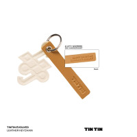 Tintin Evolved Keychain