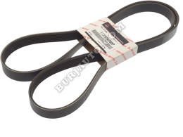 Radiator fan belt for Triton van, part number 11720A440P.