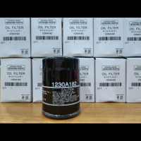 Set of 10 Oil filter 1230A182 MITSUBISHI, Vehicle model: NEW TRITON, Brand: CORNER.