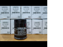 Set of 10 Oil filter 1230A182 MITSUBISHI, Vehicle model: NEW TRITON, Brand: CORNER.