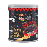 set of 4 mister potato ghot pepper