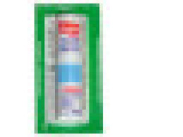 set of 5 POY-SIAN Inhaler 1.7 ml