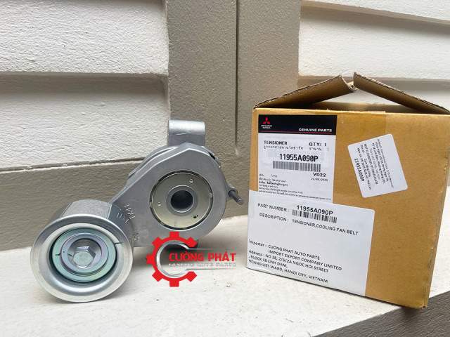 Mitsubishi Alternator belt pulley 11955A090P Mitsubishi Alternator belt pulley 11955A090P