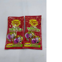 set of 5 CHUPA CHUPS BUBBLEGUM