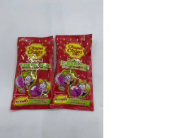 set of 5 CHUPA CHUPS BUBBLEGUM
