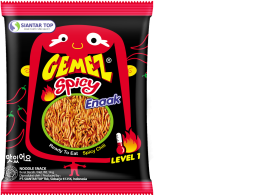 set of 5 gemez spicy